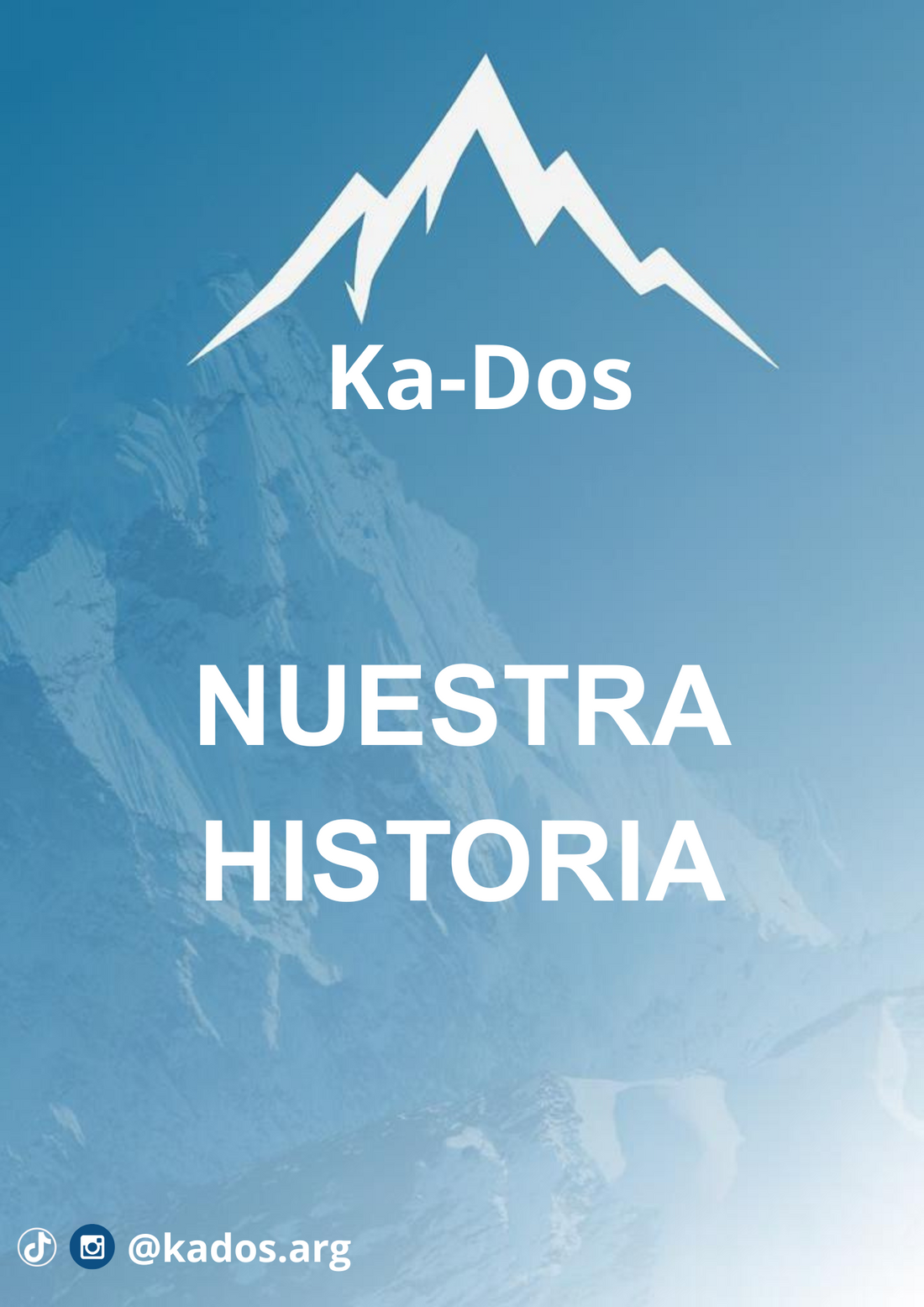 Nuestra Historia